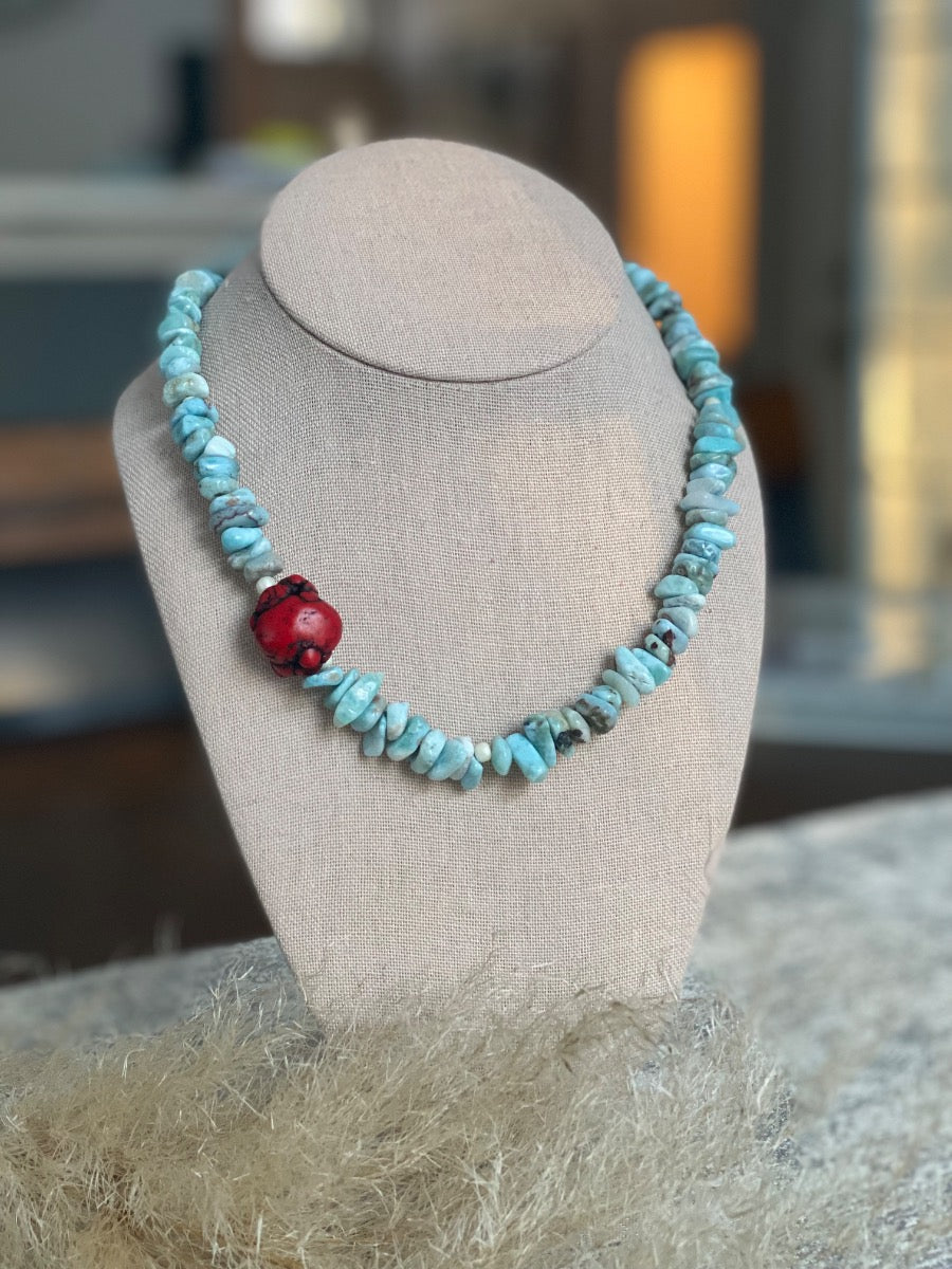 Semi-Precious Stones Jewelry