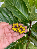 Sunflower Earrings