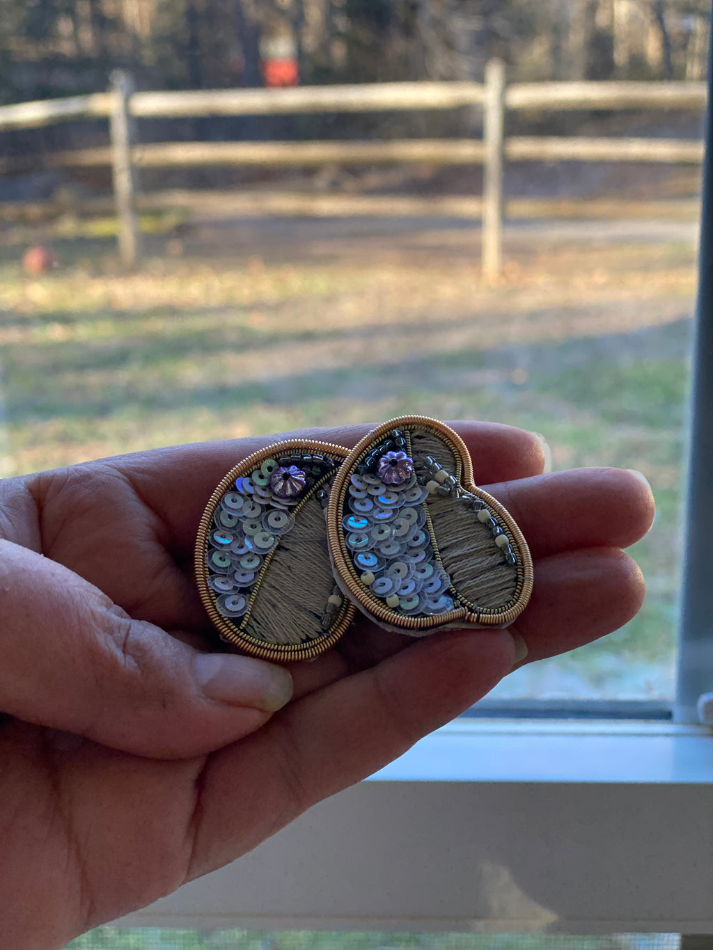 Shell Earrings