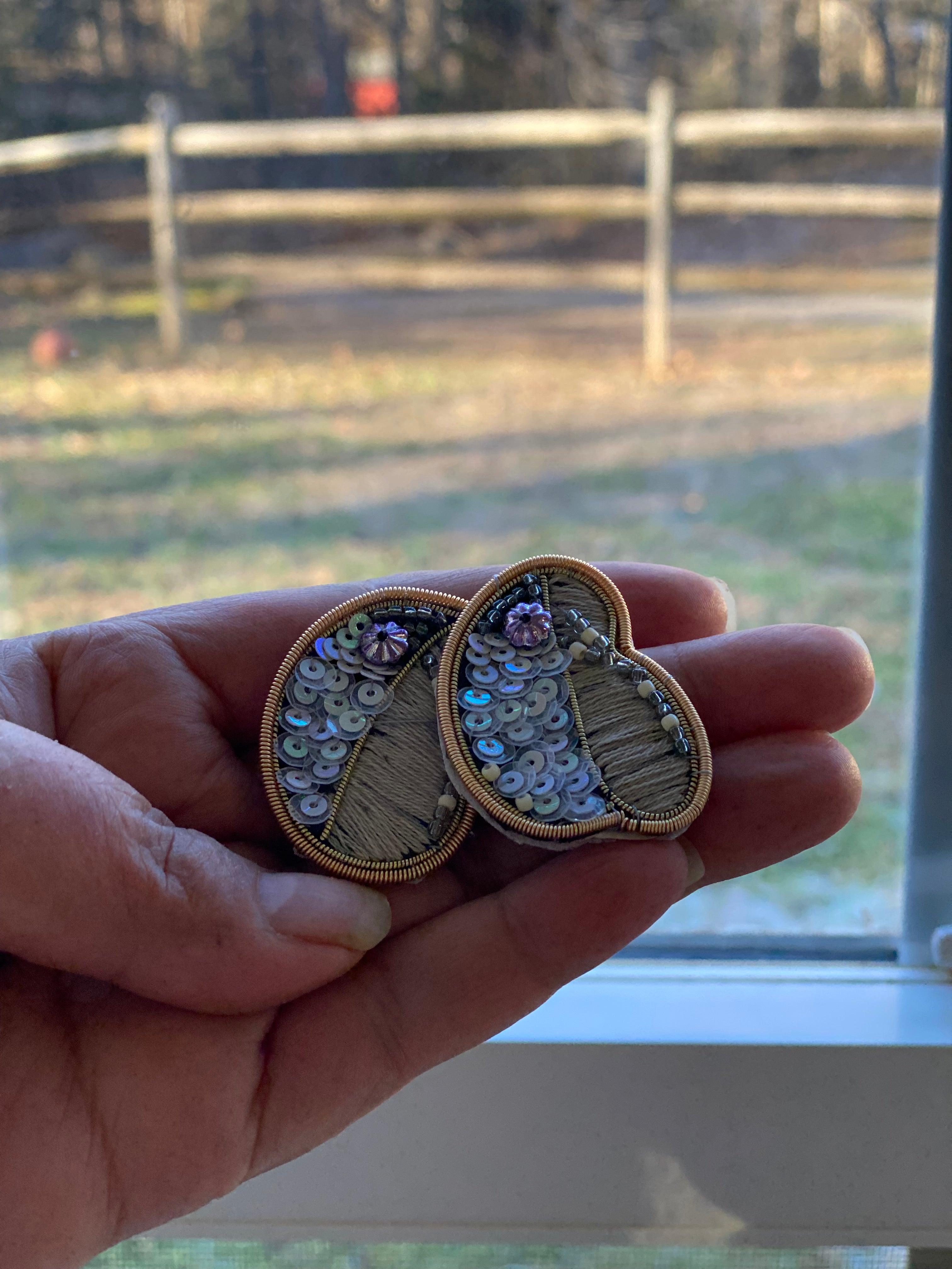 Shell Earrings
