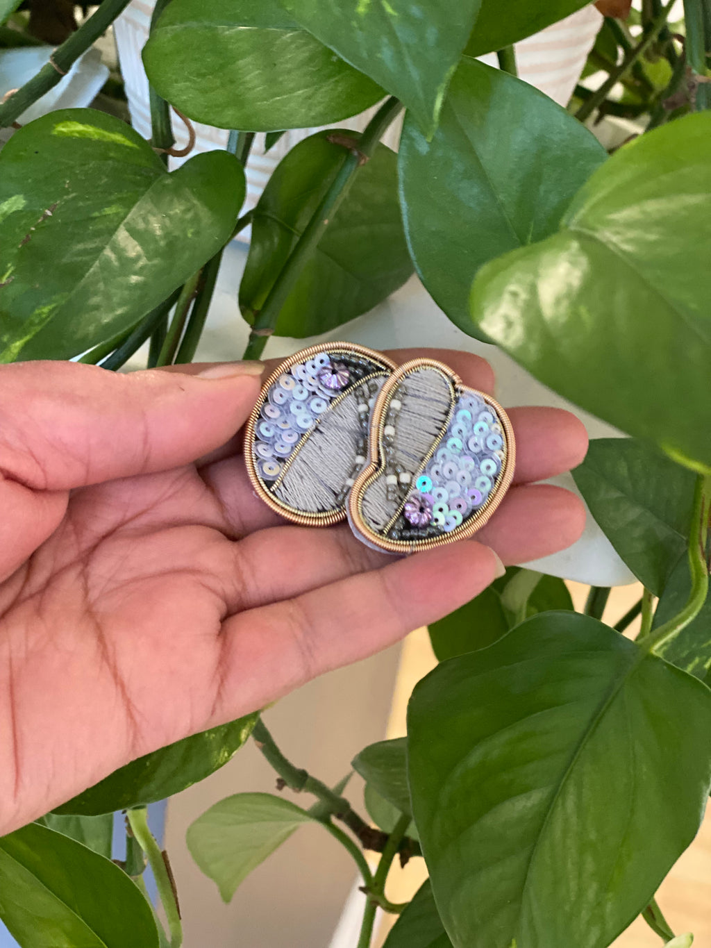 Shell Earrings