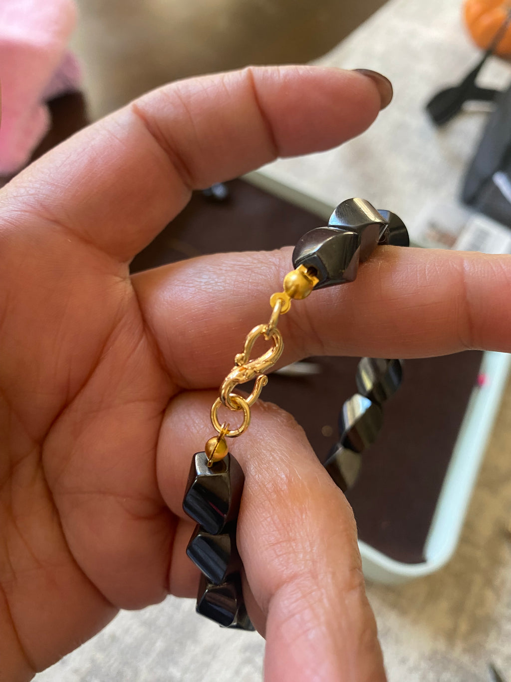 Onyxia Bracelet