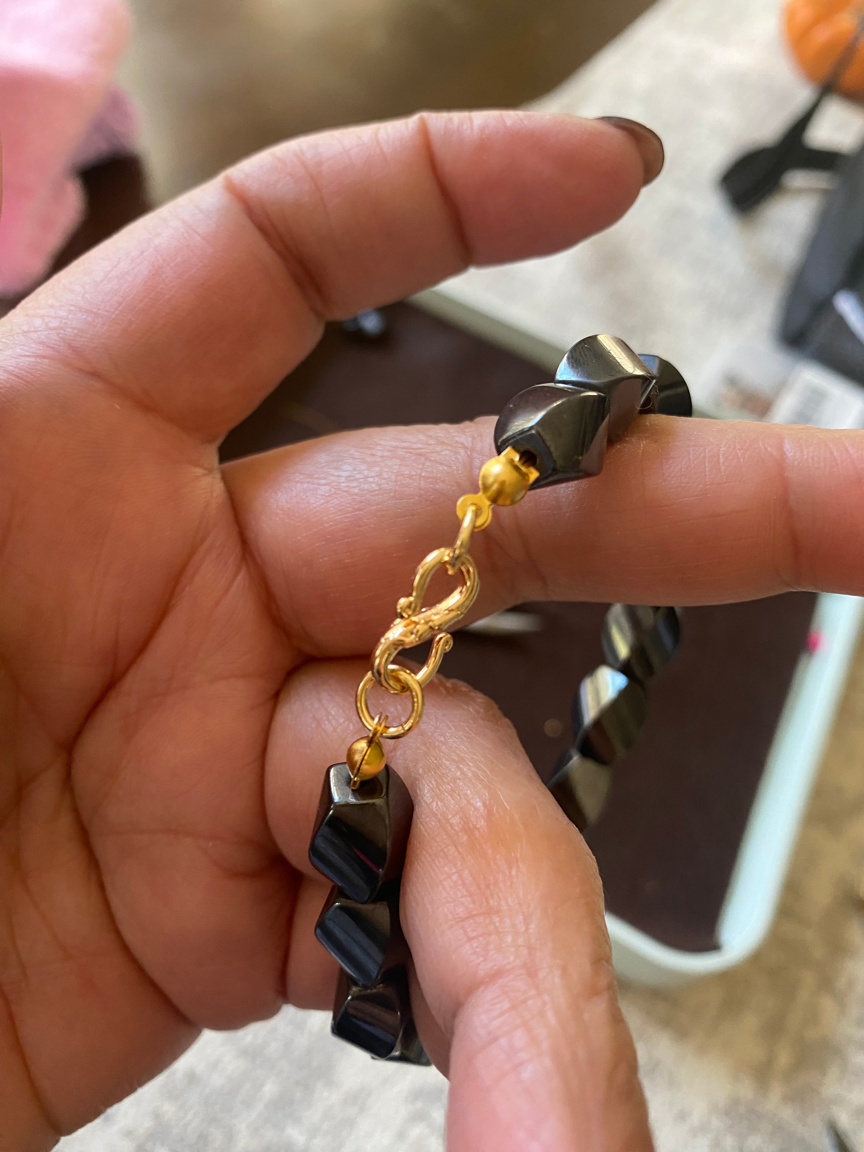 Onyxia Bracelet