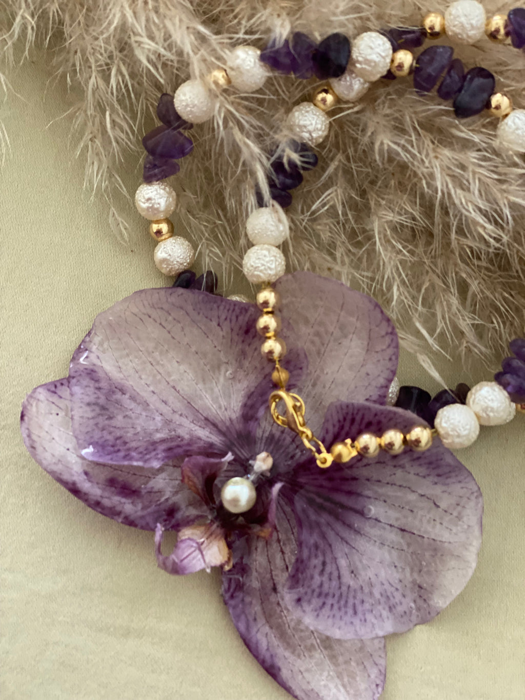 Almeria Necklace