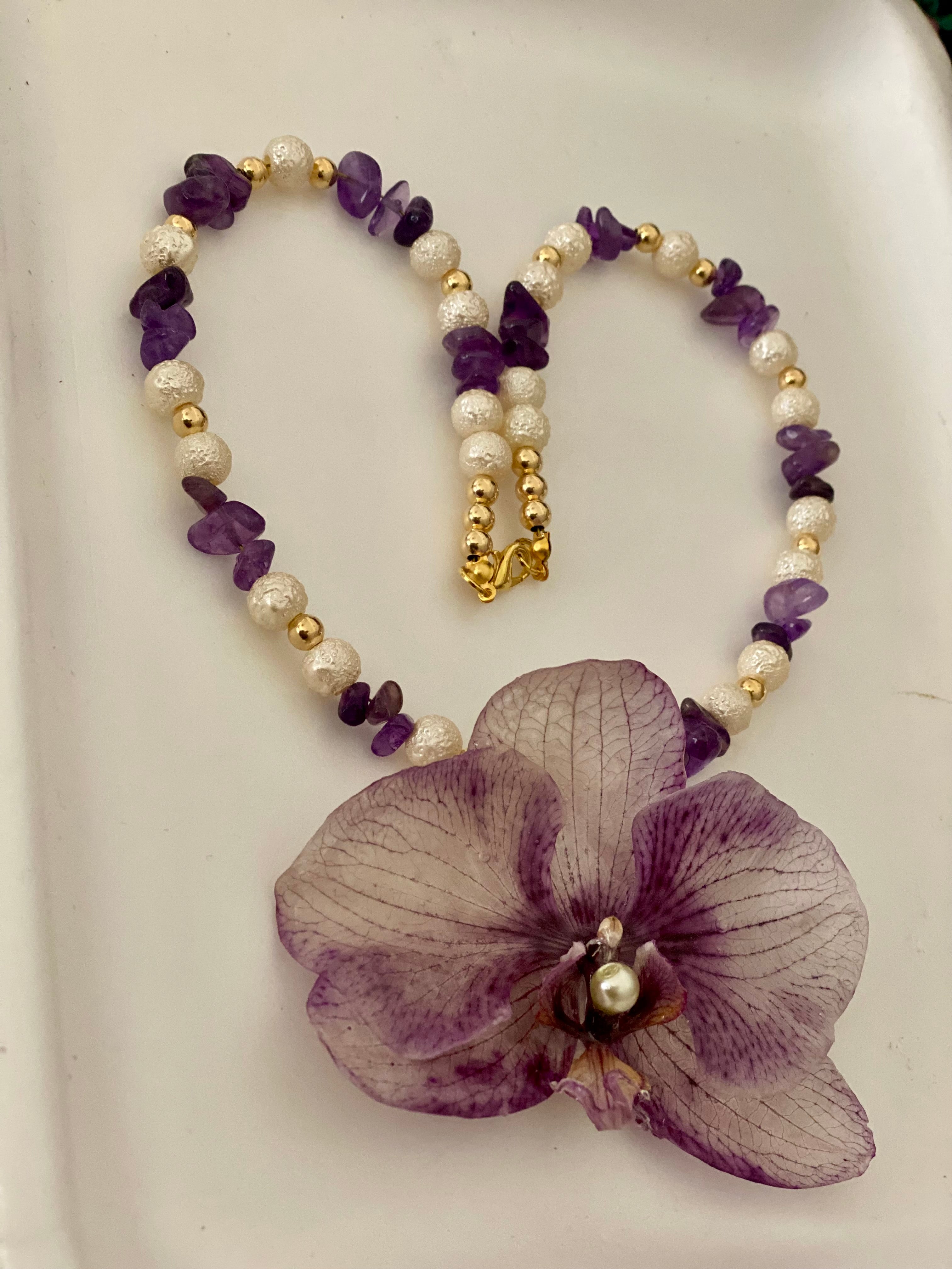 Almeria Necklace