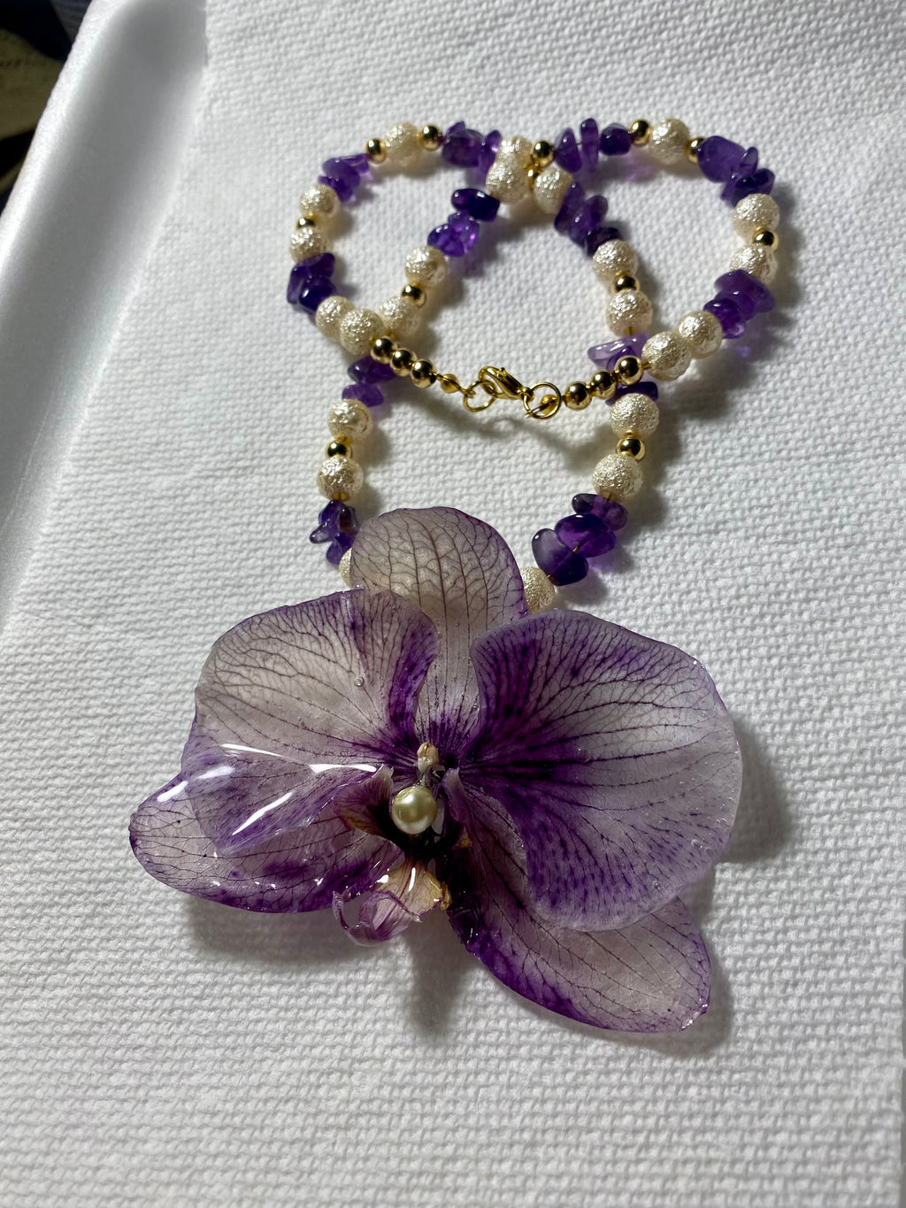 Almeria Necklace