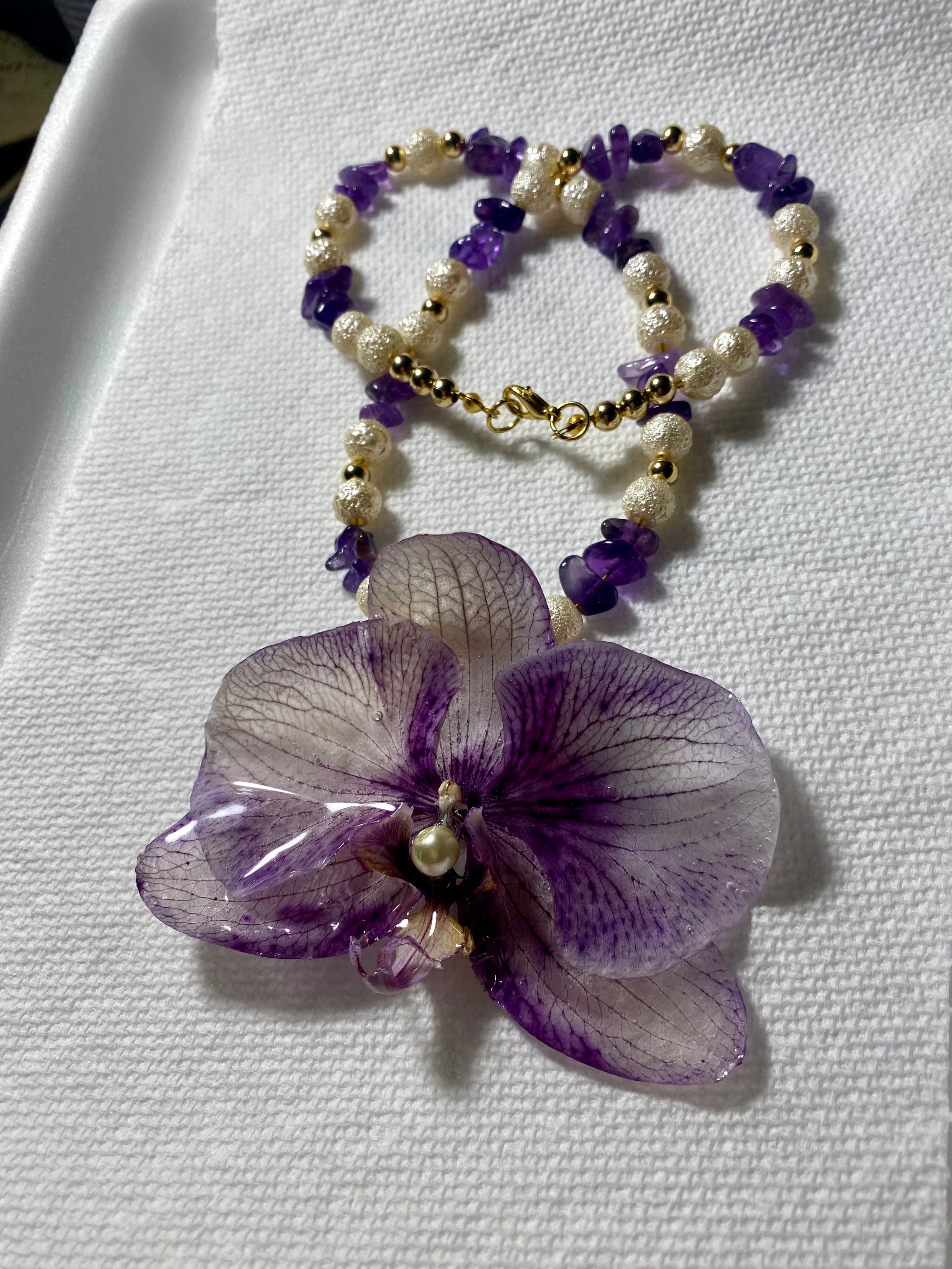 Almeria Necklace
