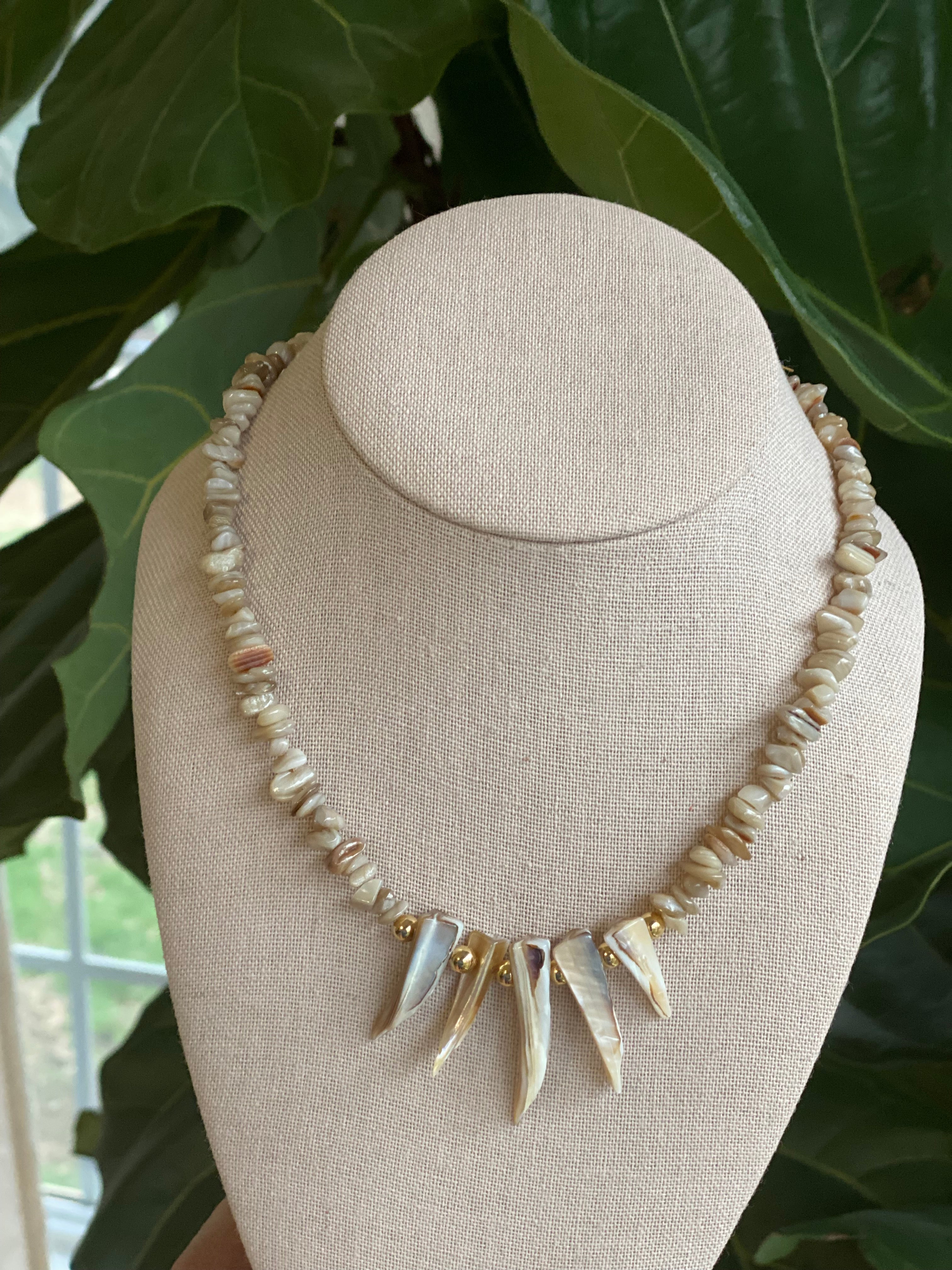 Anahata Necklace