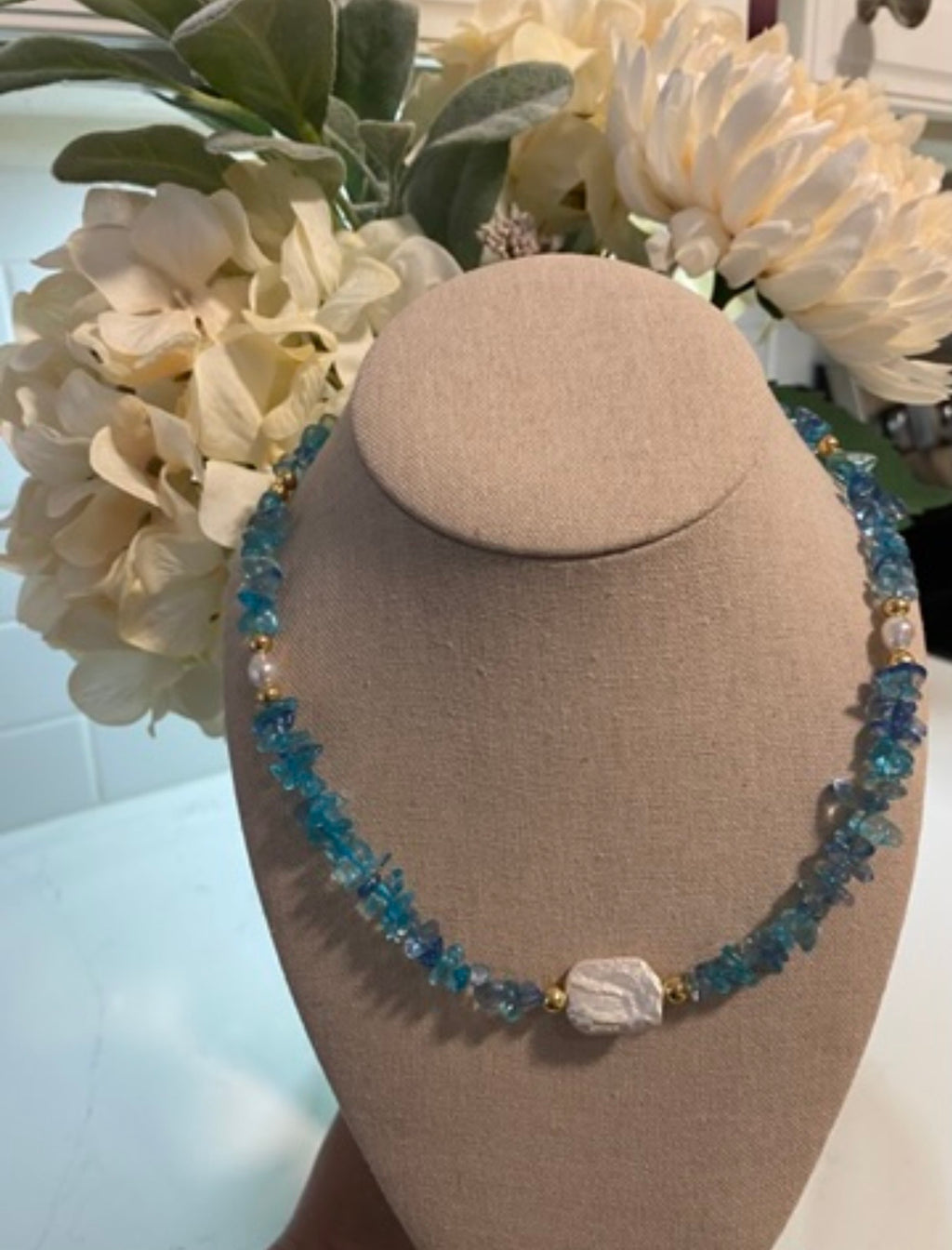 Marejada Necklace
