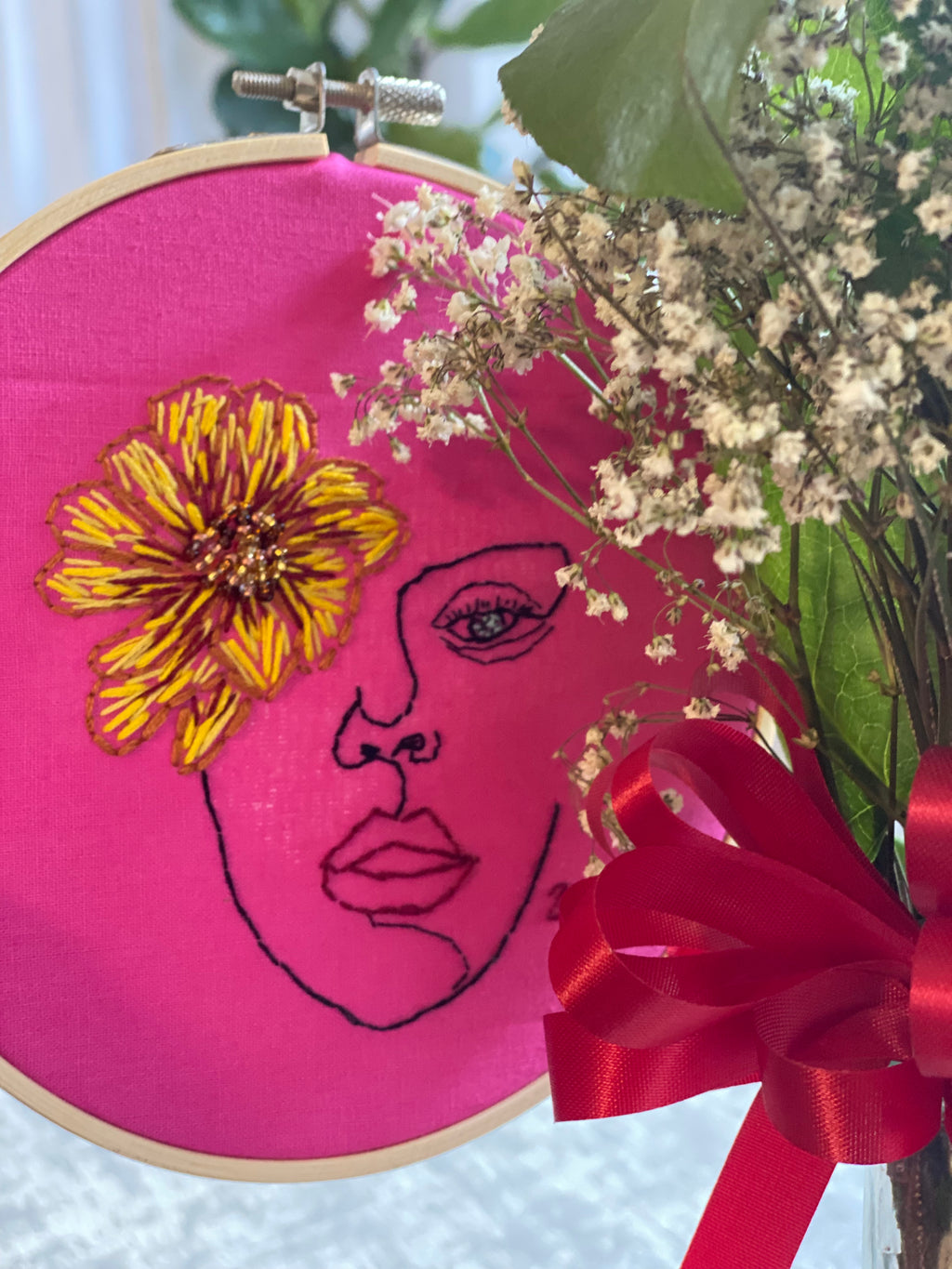 Woman Face
