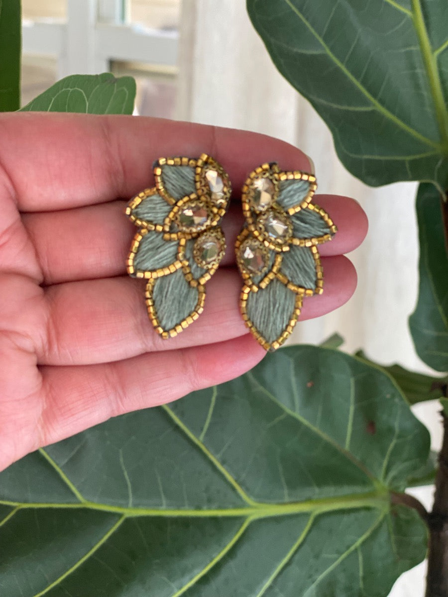 Oliva Earrings