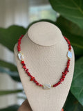 Collar Corallina