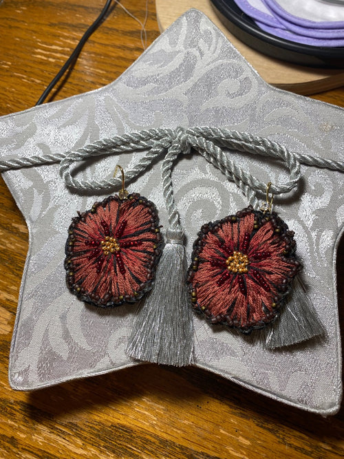 Pendientes Colgantes
